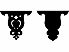 Kist 0001 dxf Dosyası