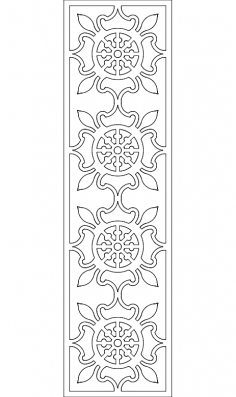 Ayırıcı DXF Dosyası