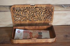 Yuvarlatılmış Korobochka DXF Dosyası