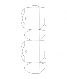 Ambalaj (46) dxf Dosyası