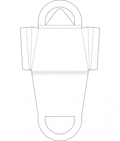 Ambalaj (45) dxf Dosyası