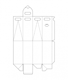 Ambalaj (43) dxf Dosyası