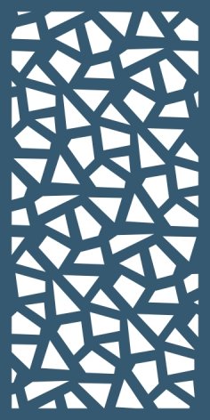 Duvar Ayırıcı EXP066 dxf Dosyası
