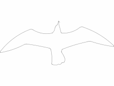 Martı dxf Dosyası