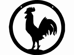 Galo DXF Dosyası