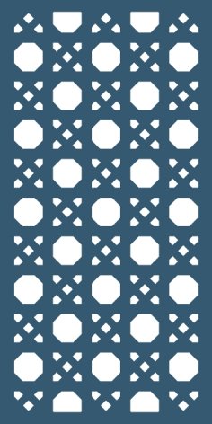 Duvar Ayırıcı EXP054 dxf Dosyası