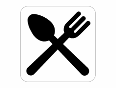 Restoran Yol Tabelaları dxf Dosyası