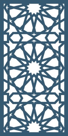 EXP058 duvar panelleri dxf dosyası