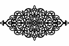 Mevlana.dxf Dosyası