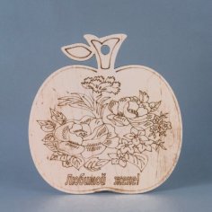 Elma dxf Dosyası
