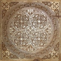 Podstavka DXF Dosyası