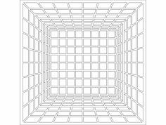 DXF Dosyası Tasarımı