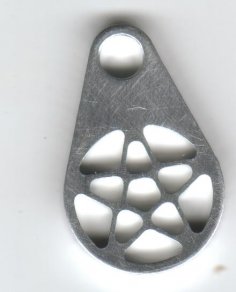 Pentkey DXF Dosyası