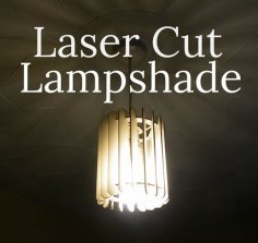 Latalı Lamba dxf Dosyası