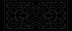 Tasarım 0806 dxf Dosyası