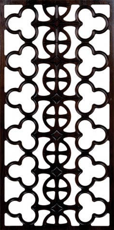 Çerçevesiz Izgaralar 300-v43 dxf Dosyası