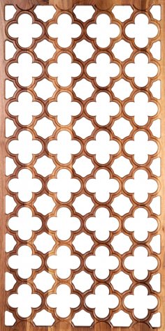 Çerçevesiz Izgara 300-v39 dxf Dosyası