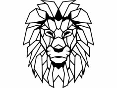 Aslan dxf Dosyası