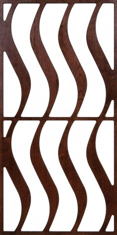 Çerçevesiz Izgaralar 300-v139 dxf Dosyası