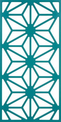 Çerçevesiz Izgaralar 300-v128 dxf Dosyası