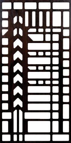 Çerçevesiz Izgaralar 300-v82 dxf Dosyası