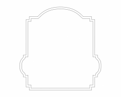 219 dxf Dosyası Tasarımı