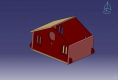 Kasten dxf Dosyası