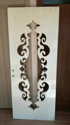 Kapı Tasarımı dxf Dosyası