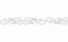 Desen 44 dxf Dosyası