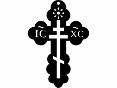 Krest DXF Dosyası