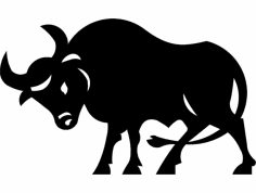 Boğa (Taurus) dxf Dosyası