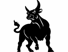 Boğa dxf Dosyası