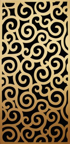 Panel dxf Dosyası
