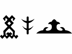 DXF Dosyası Tasarımı