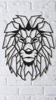 Aslan dxf Dosyası