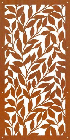 Özel Panel DXF Dosyası