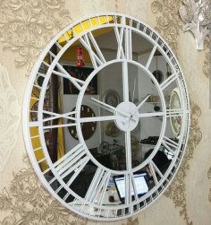 748 saatlik dxf dosyası