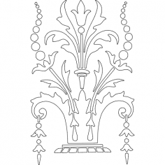 DXF Dosyası Tasarla