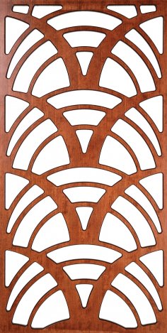 Oda Ayırıcı Desen 300-v83 dxf Dosyası