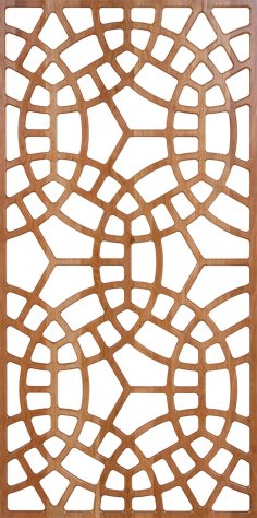 Duvar Ayırıcı 300-v36 dxf Dosyası