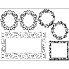 aynalar1 dxf Dosyası