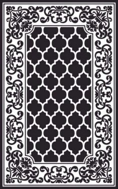 Victoria dxf Dosyası