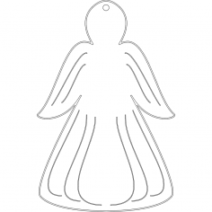 Melek dxf Dosyası