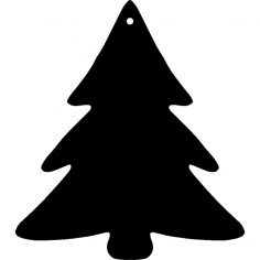 Noel Ağacı dxf Dosyası