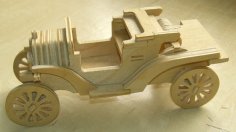 Ford DXF Dosyası