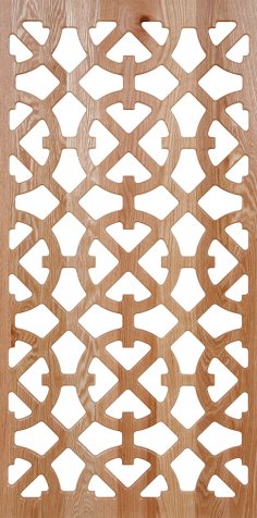 Izgara Deseni 300-v10 dxf Dosyası