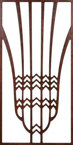 Duvar Ayırıcı 300-v142 dxf Dosyası