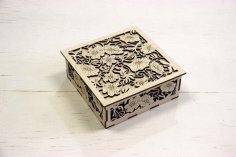 Korobochka dxf Dosyası