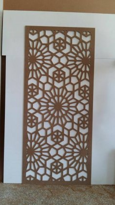 Ravza Ayırıcı dxf Dosyası