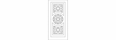 6o30dpon dxf Dosyası